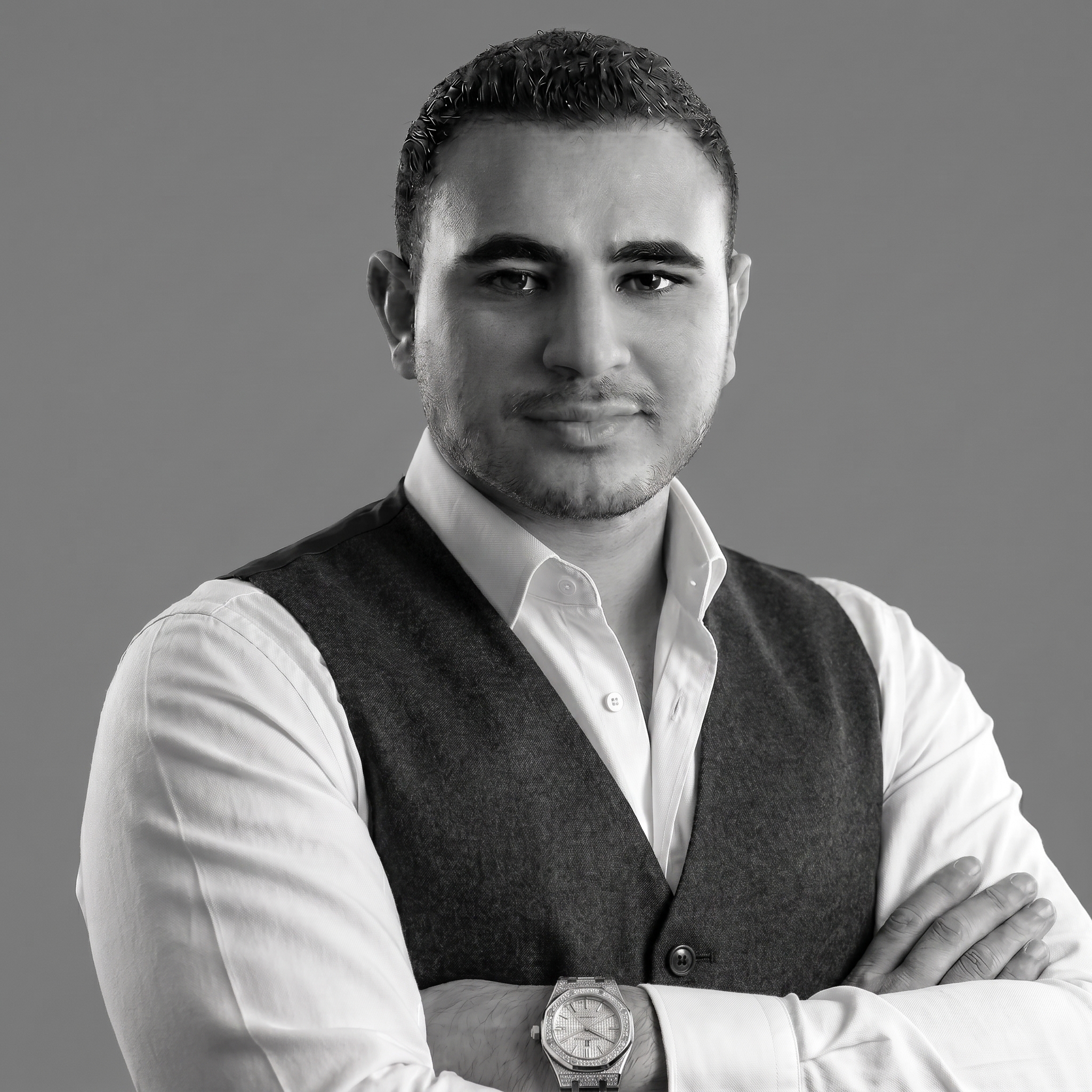 Khaled Abd Elhady — Founder & Lead Designer